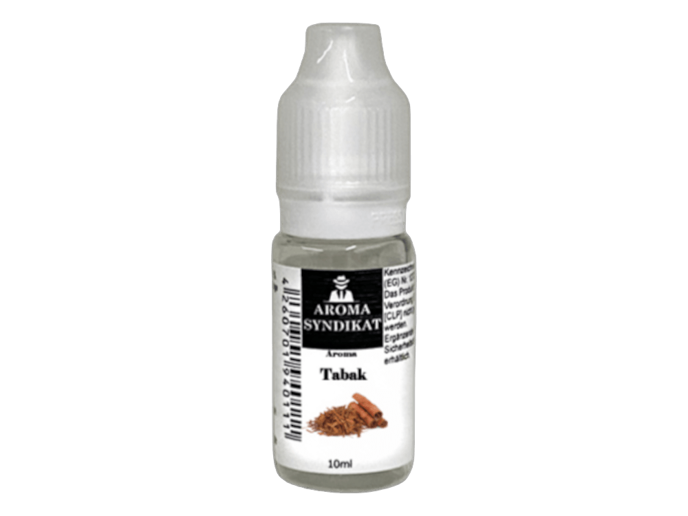 Aroma Syndikat - Pure - Aromen 10 ml - Tabak - Dschinni GmbH