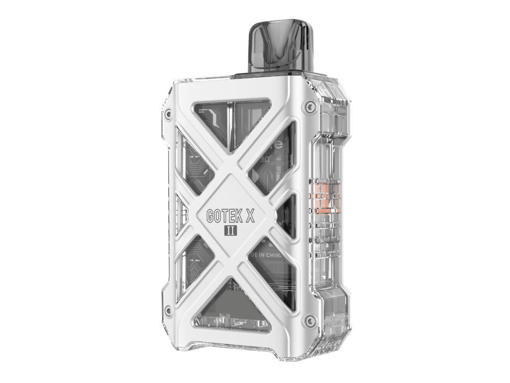 Aspire - GoTek X II E-Zigaretten Set - Dschinni GmbH