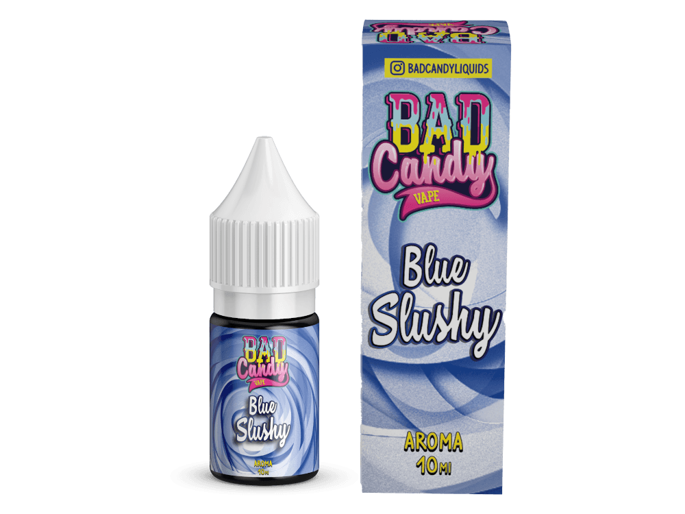 Bad Candy Liquids - Aromen 10 ml - Blue Slushy - Dschinni GmbH