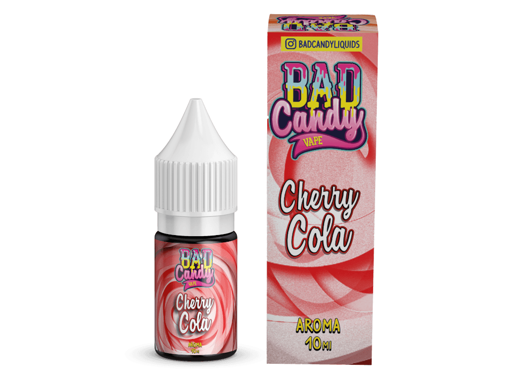 Bad Candy Liquids - Aromen 10 ml - Cherry Cola - Dschinni GmbH