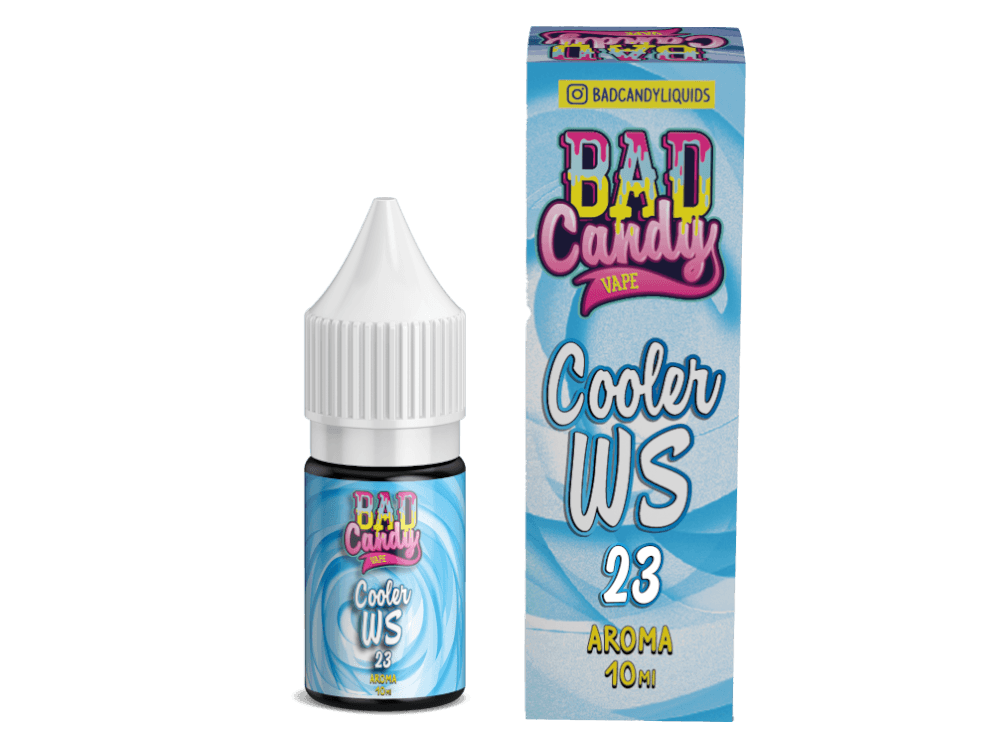 Bad Candy Liquids - Aromen 10 ml - Cooler WS23 - Dschinni GmbH