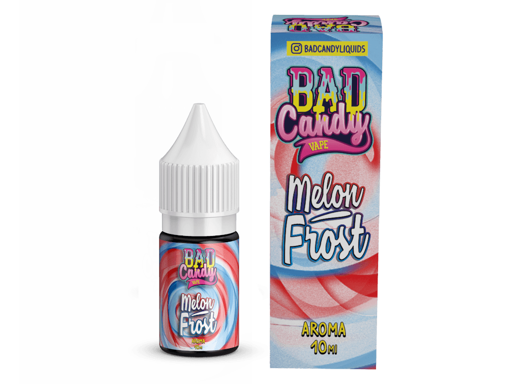 Bad Candy Liquids - Aromen 10 ml - Melon Frost - Dschinni GmbH
