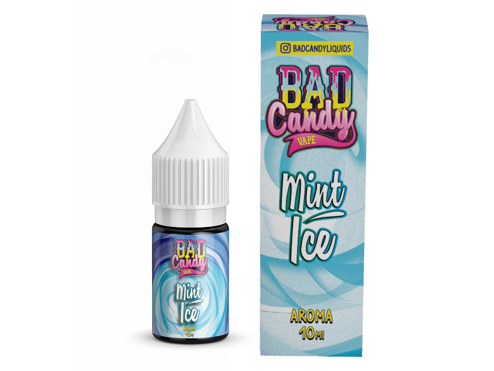Bad Candy Liquids - Aromen 10 ml - Mint Ice - Dschinni GmbH