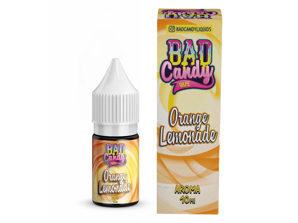 Bad Candy Liquids - Aromen 10 ml - Orange Lemonade - Dschinni GmbH