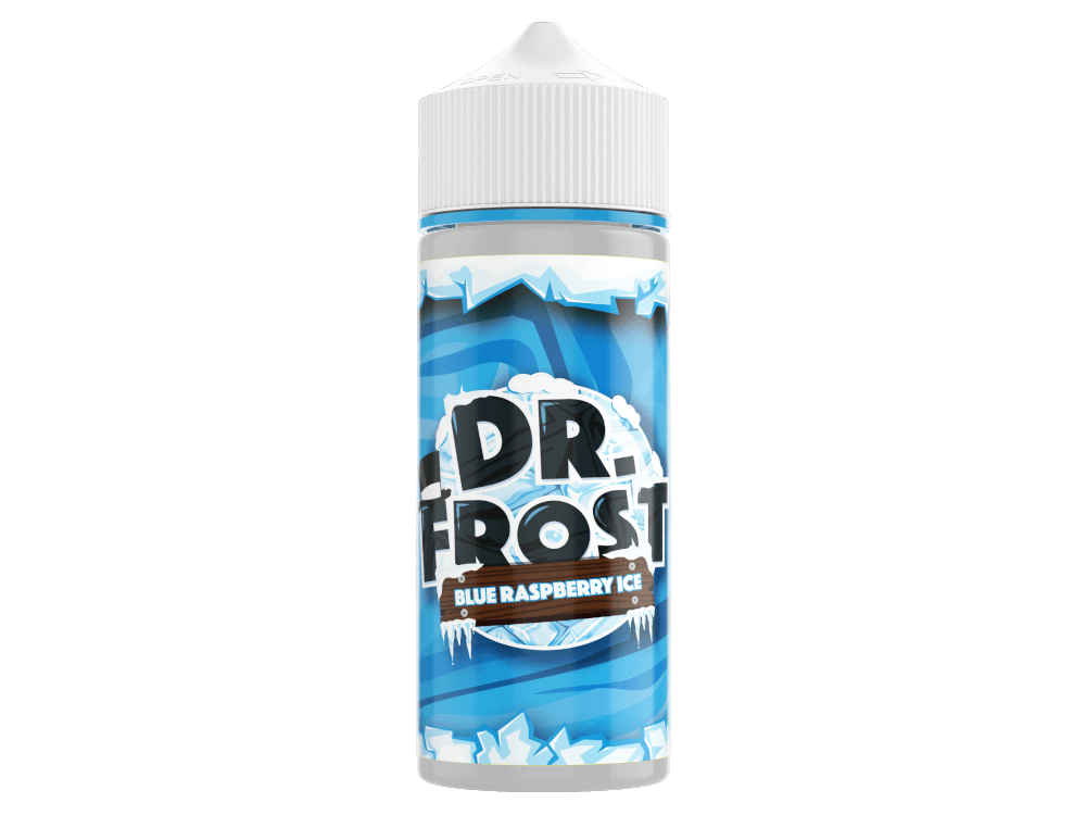 Dr. Frost - Blue Raspberry Ice - 100ml 0mg/ml - Dschinni GmbH