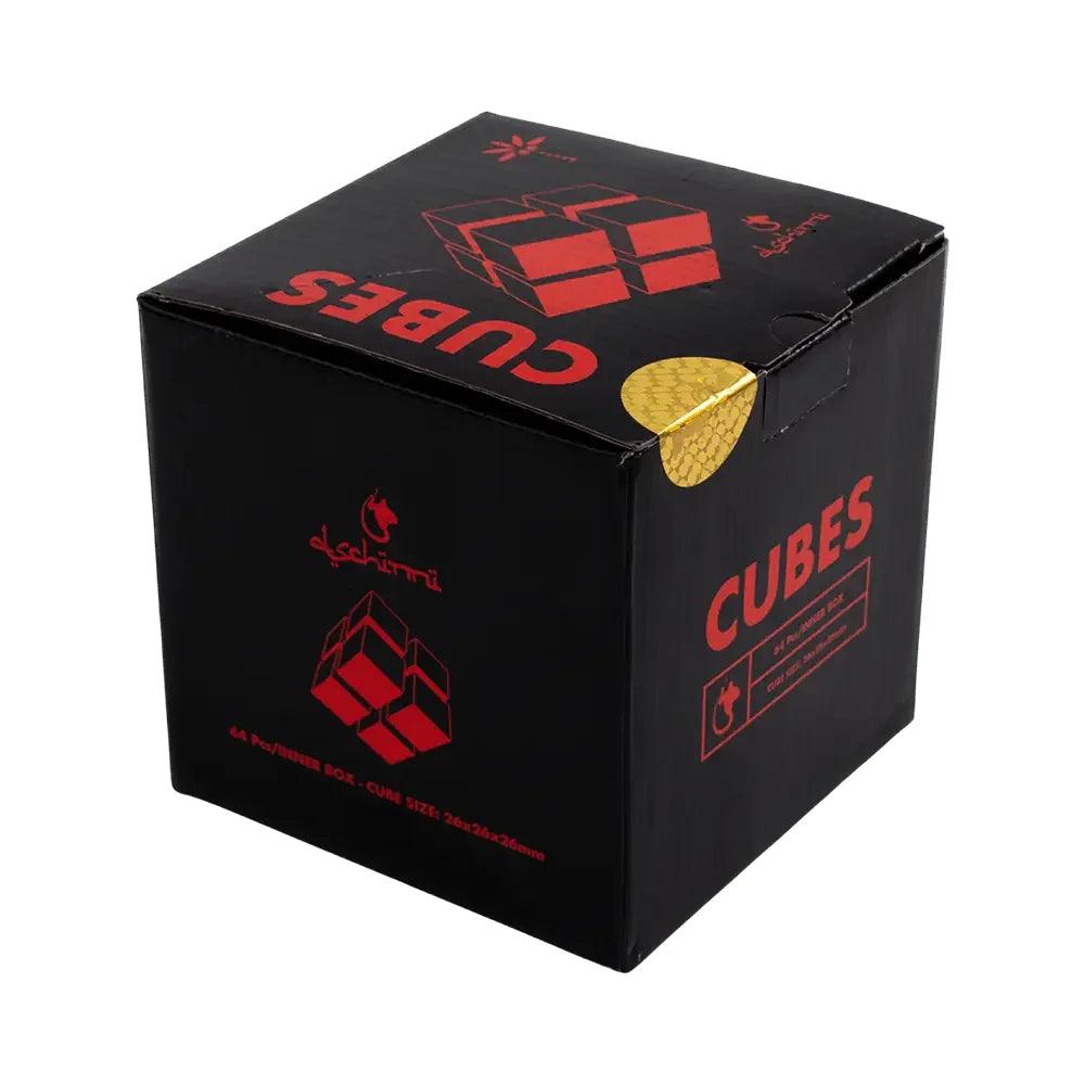 Cubes Deluxe Shishakohle - 1 Kg