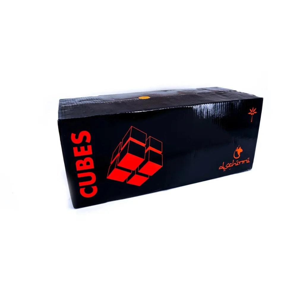 Cubes Deluxe Shishakohle - 20 Kg - 3