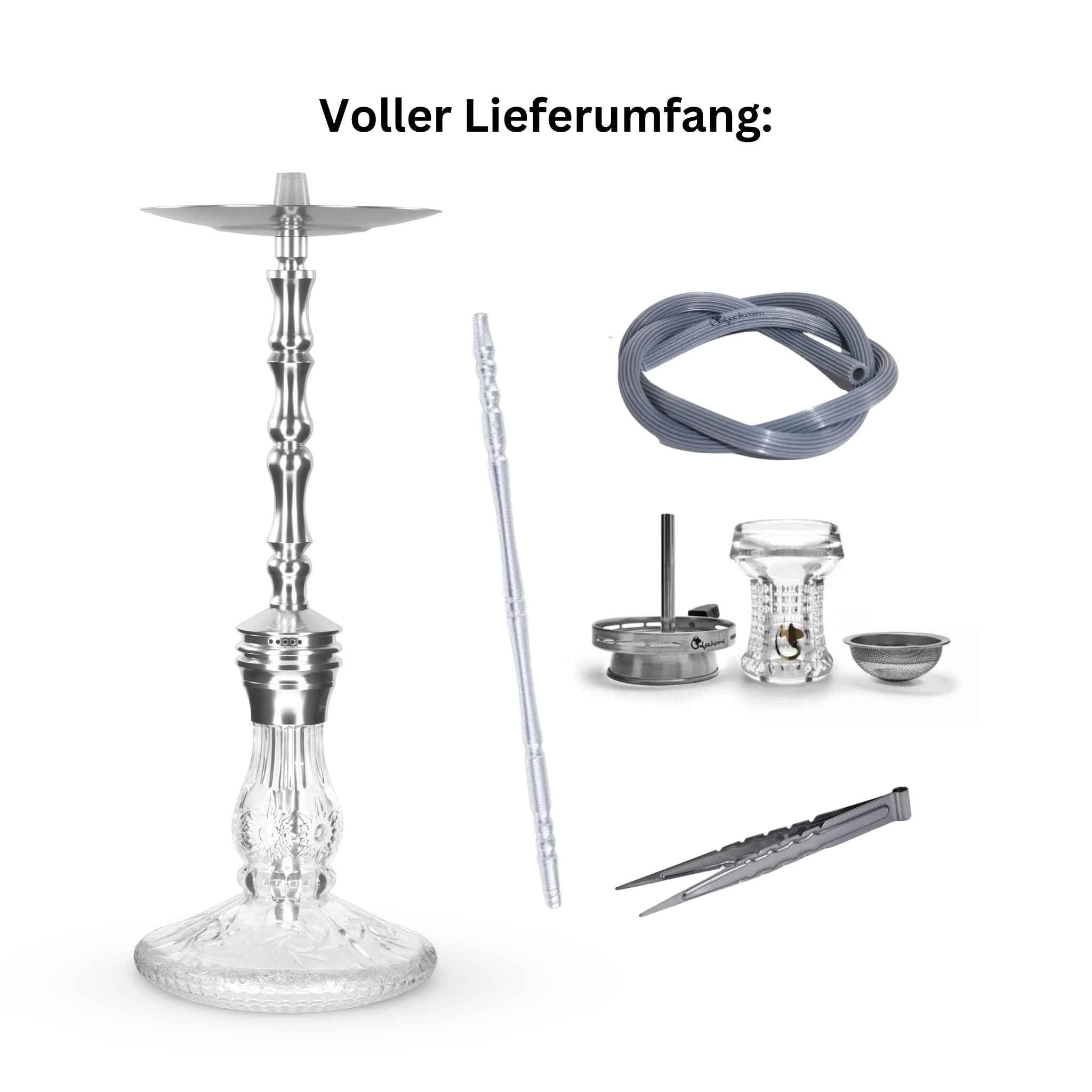 Dschinni Shisha Shop: Buy hookas & water pipes online