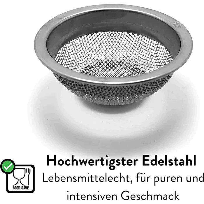 Dschinni Shisha Kopf Sieb Seflex 2.0 Vorteilspack - Dschinni GmbH