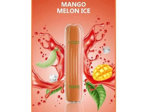 HQD Surv Vape - 600 Mango Melon Ice - Dschinni GmbH