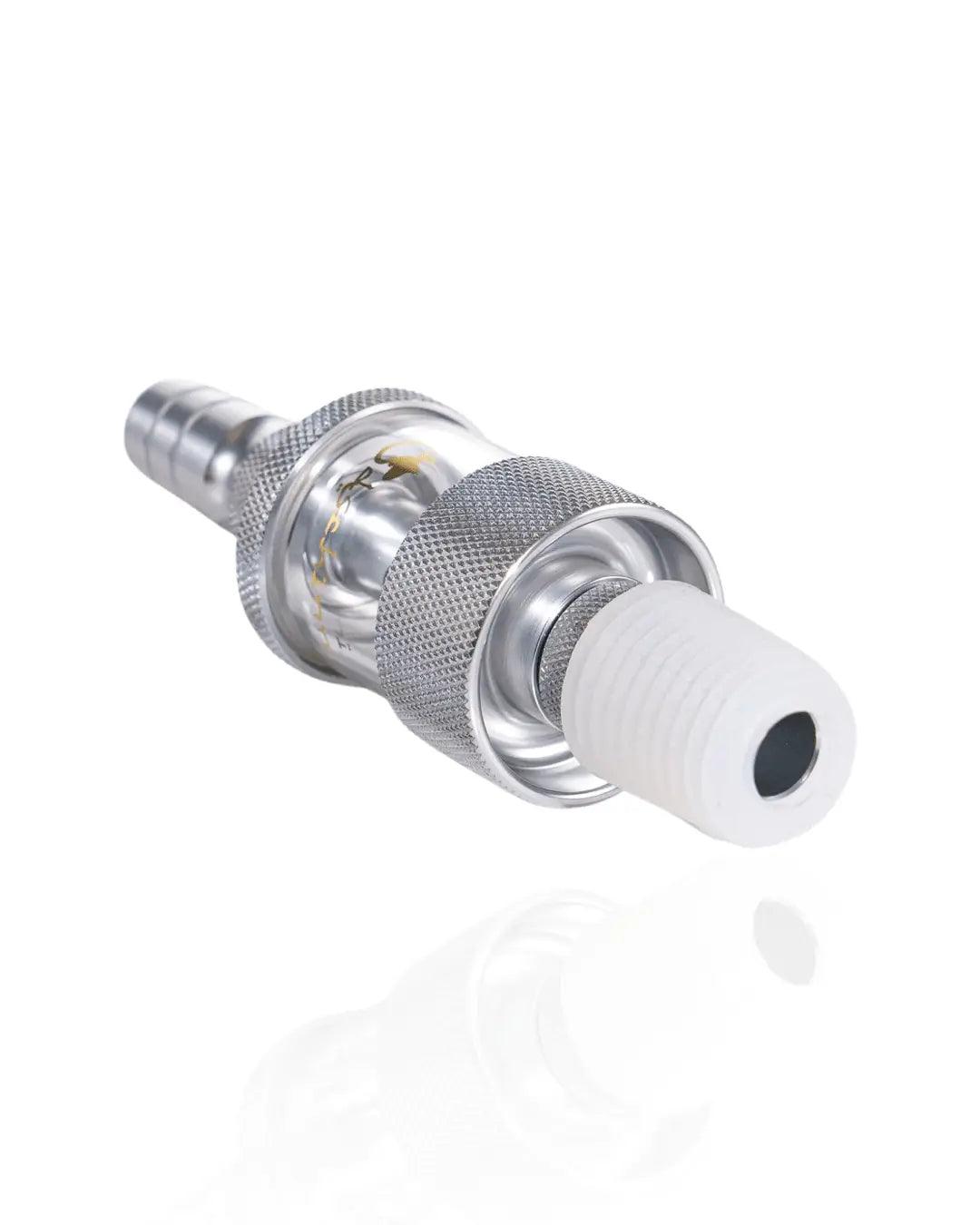 Molassefänger mit Adapter & Ultra Grip Silber - Dschinni GmbH