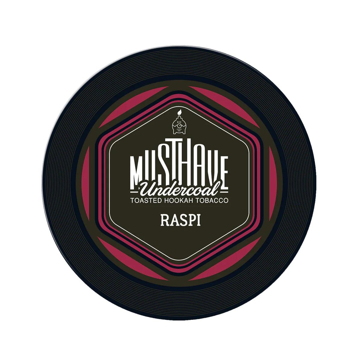 Musthave 25g - Raspi - Dschinni GmbH