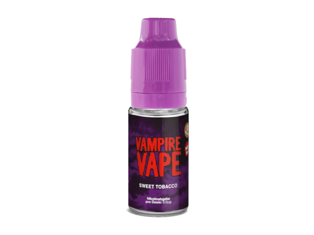 Vampire Vape - Sweet Tobacco E-Zigaretten Liquid - Dschinni GmbH