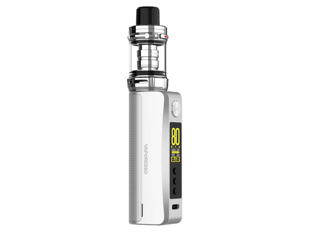Vaporesso - GEN 80 S (iTank 2 Version) E-Zigaretten Set - Dschinni GmbH