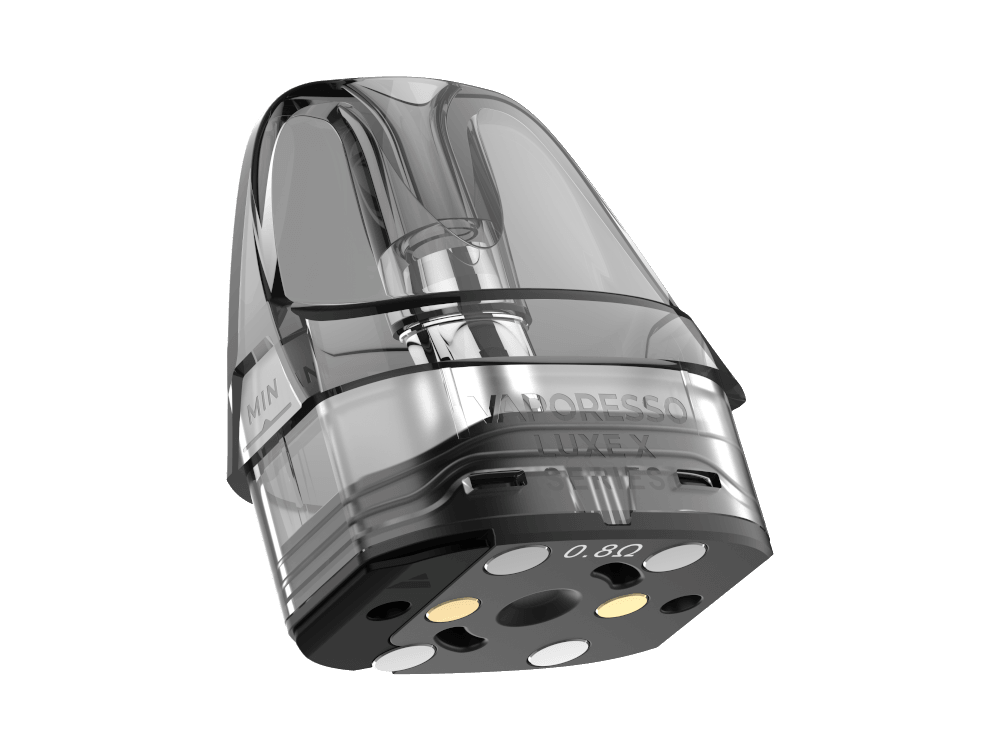 Vaporesso - LUXE X2 Mesh Pod (2 Stück pro Packung) - Dschinni GmbH