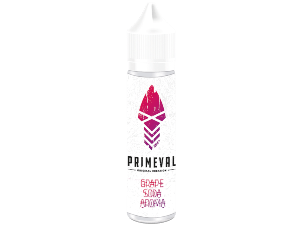 Primeval - Aroma Grape Soda 10 ml - Dschinni GmbH